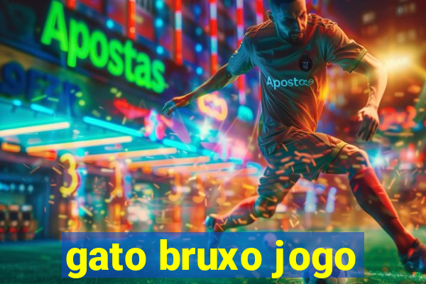 gato bruxo jogo